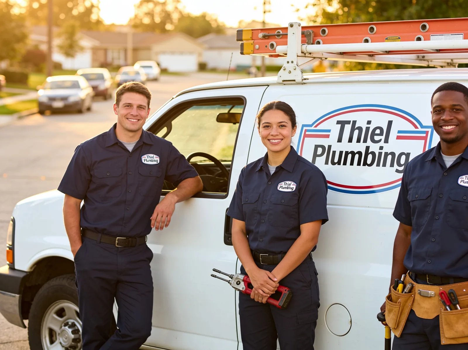 Plumber company in Byron, IL